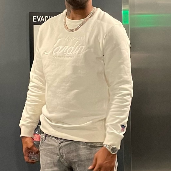 Jardin sweater - Picture 5 of 5